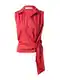 Guido Maria Kretschmer Women Top 'Evita'  crvena