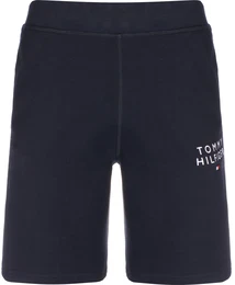 Pyjamashorts marine / rot / wei