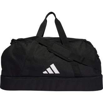 ADIDAS PERFORMANCE Sporttasche 'Tiro League' schwarz/weiß