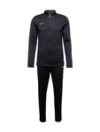 NIKE Trainingsanzug 'Academy23' schwarz/weiß