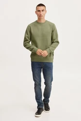 BLEND Sweatshirt 'Downton' Dunkelgrün/Grün/Hellgrün/Khaki/Dunkelgrün/Grün/Hellgrün/Khaki/Dunkelgrün/Grün/Hellgrün/Khaki/Grün/Dunkelgrün/Hellgrün/Khaki/Dunkelgrün/Grün/Hellgrün/Khaki/Dunkelgrün/Grün/Hellgrün/Khaki/Dunkelgrün/Grün/Hellgrün/Khaki/Dunkelgrün/Grün/Hellgrün/Khaki/Dunkelgrün/Grün/Hellgrün/Khaki/Dunkelgrün/Grün/Hellgrün/Khaki/Dunkelgrün/Grün/Hellgrün/Khaki/Dunkelgrün/Grün/Hellgrün/Khaki/Dunkelgrün/Grün/Hellgrün/Khaki