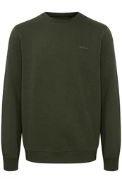 Sweatshirt 'Downton' dunkelgrn