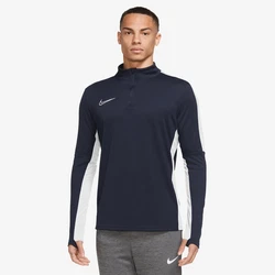 NIKE Funktionsshirt 'Academy 23' dunkelblau/weiß