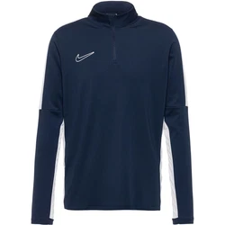 NIKE Funktionsshirt 'Academy 23' dunkelblau/weiß