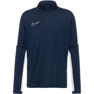 NIKE Funktionsshirt 'Academy 23' dunkelblau/weiß NIKE Funktionsshirt 'Academy 23' dunkelblau/weiß