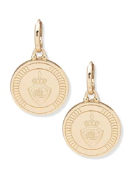 Lauren Ralph Lauren Náušnice zlatá