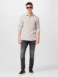 Michael Kors Hemd taupe