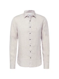 Hemd taupe