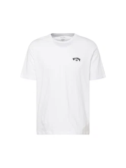 Billabong T-Shirt Arch schwarz / wei
