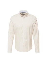 Clean Cut Copenhagen Hemd sand