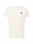 Clean Cut Copenhagen Shirt ecru/enzian
