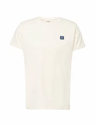 Clean Cut Copenhagen T-Shirt ecru / enzian