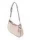 GUESS Torba za na rame 'Noelle' puder roza / crna GUESS Torba za na rame 'Noelle' puder roza / crna