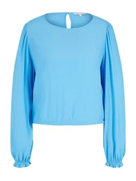 Bluza svijetloplava