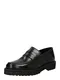 ABOUT YOU Slipper 'Jean' schwarz