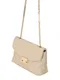 Dorothy Perkins Taška přes rameno  béžová / zlatá