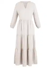 Šaty offwhite