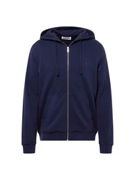Sweatjacke 'Saromian' (GRS) nachtblau