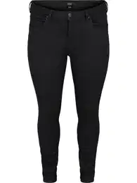 Džíny 'Amy' černá