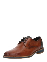 Halbschuhe 'LAGOS' braun