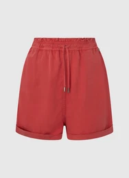 Pepe Jeans Hlače 'Brigitte' lubenica roza