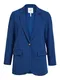 OBJECT Blazer 'Sigrid'  kremna / kraljevo modra