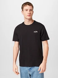 Billabong T-Shirt Arch schwarz/wei