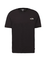 Billabong T-Shirt Arch schwarz/wei