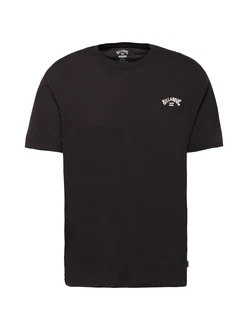 Billabong T-Shirt Arch schwarz/wei