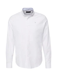 Clean Cut Copenhagen Hemd wei