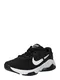 NIKE Sportske cipele 'Air Zoom Bella 6'  crna / bijela