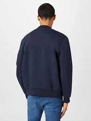 Polo Ralph Lauren Sweatjacke navy/weiß