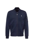 Polo Ralph Lauren Sweatjacke navy/weiß