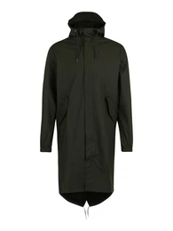 Parka dunkelgrn