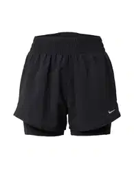 Sportovní kalhoty černá / stříbrná