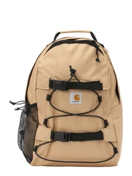Carhartt WIP Rucksack 'Kickflip' hellbraun/schwarz