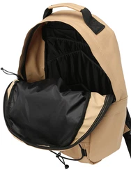 Carhartt WIP Rucksack 'Kickflip' hellbraun/schwarz
