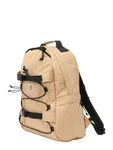 Carhartt WIP Rucksack 'Kickflip' hellbraun/schwarz