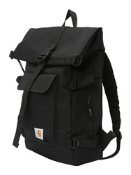 Carhartt WIP Rucksack Philis orange/schwarz/weiß