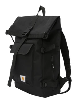 Carhartt WIP Rucksack Philis orange/schwarz/weiß