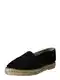 ABOUT YOU Espadrile 'Maxi'  crna