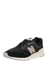 Sneaker '997' grau / schwarz