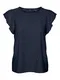 VERO MODA Bluza 'Tassa'  mornarsko plava