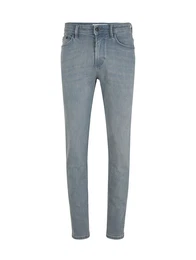 Jeans rauchblau