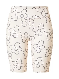 Urban Classics Legíny béžová / černá