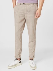 JACK & JONES Hose 'Marco Connor' beige/creme