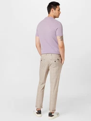 JACK & JONES Hose 'Marco Connor' beige/creme