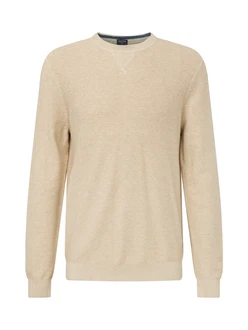 OLYMP Pullover beige