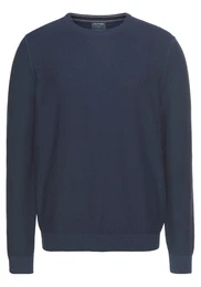 Pullover marine