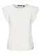 VERO MODA Halenka 'TASSA'  bílá
